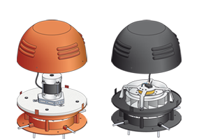 aspirotec_tech Representaciones-de-Aspirotec-el-350-de-color-rojo-el-650-de-color-negra-y-presentacion-del-interior-del-aparato